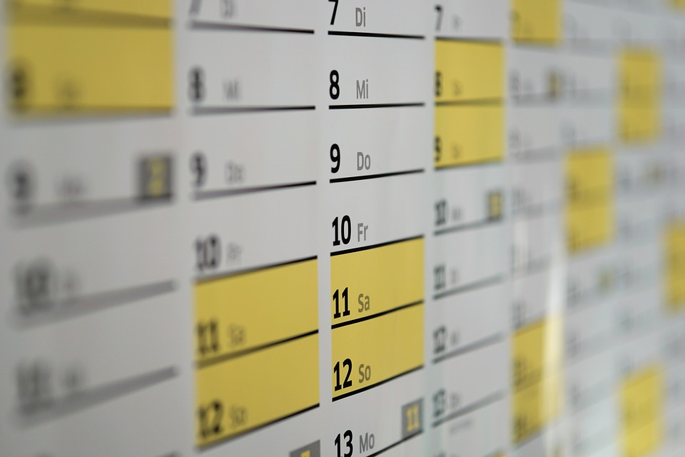 agenda