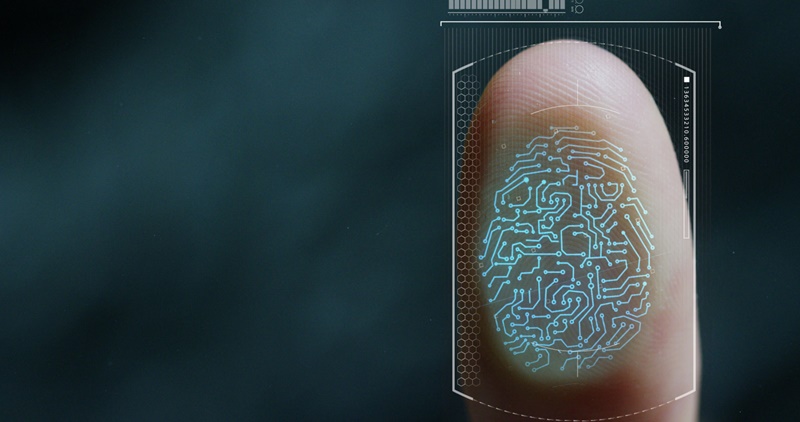 leitura de biometria